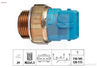 Interrupteur de température, ventilateur de radiateur Made in Italy - OE Equivalent 1.850.680 EPS Facet