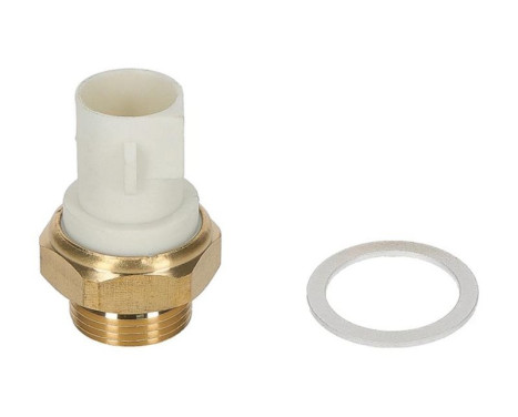 Interrupteur de température, ventilateur de radiateur