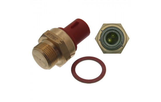 Interrupteur thermique 07787 FEBI