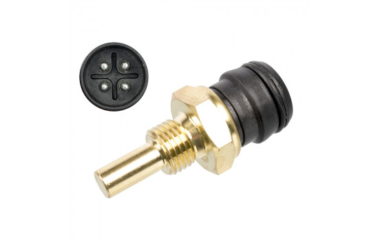 Sonde de température, liquide de refroidissement 07015 FEBI