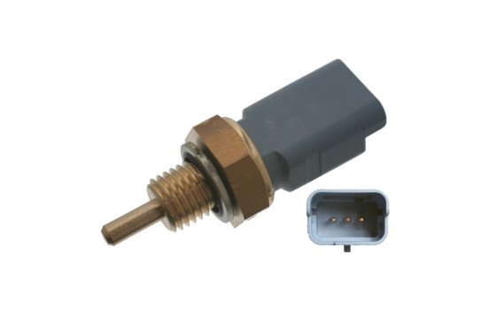 Sonde de température, liquide de refroidissement 37171 FEBI