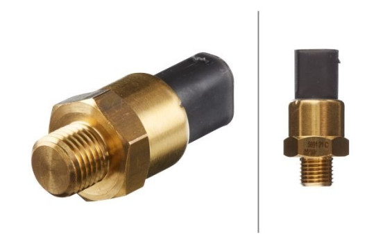 Thermostat, ventilateur de radiateur 6ZT 007 835-051 Hella
