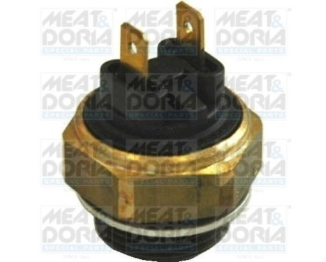Thermostat, ventilateur de radiateur