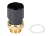 Thermostat, ventilateur de radiateur