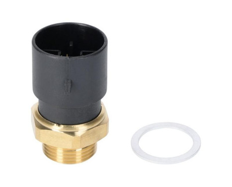 Thermostat, ventilateur de radiateur