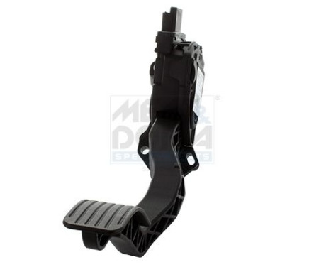 Jeu de pédales d'accélérateur