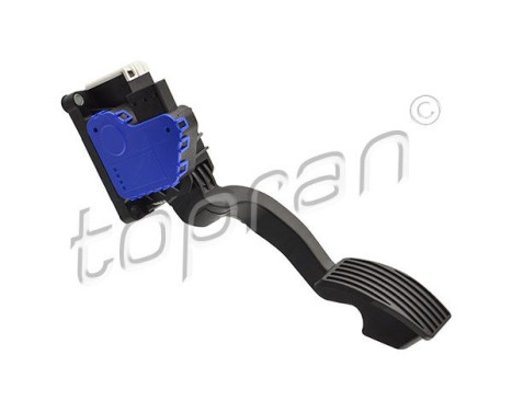 Pédale d'accélérateur