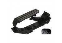 Pédale d'accélérateur