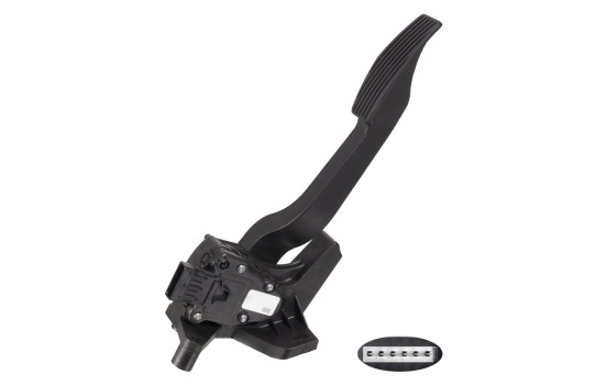 Pédale d'accélérateur