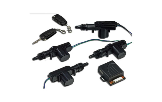 Kit CDL 4 portes + 2x LT022 (LL103A)