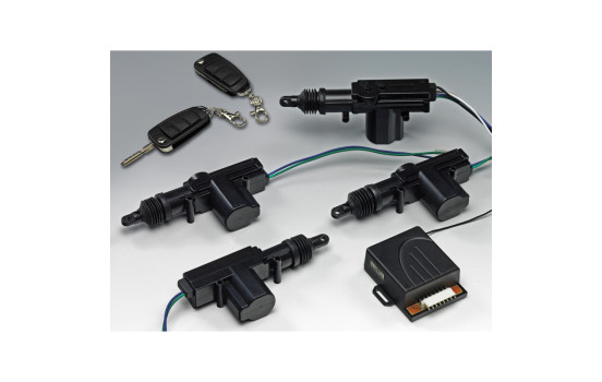 Kit CDL 4 portes + 2x LT022 (LL103A), Image 2