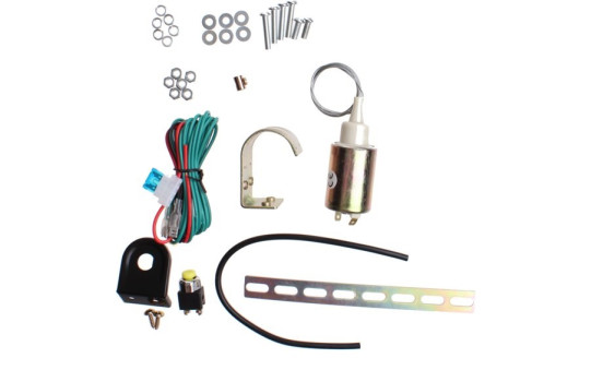 Kit de déverrouillage de coffre + interrupteur LTA01