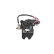 Soupape de commande, verrouillage central