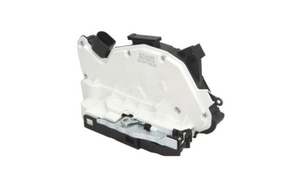 Soupape de commande, verrouillage central