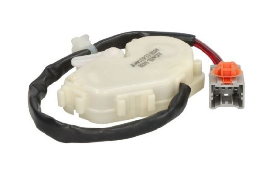 Soupape de commande, verrouillage central