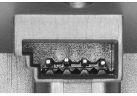 Interrupteur, serrure de porte