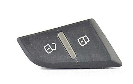 Commutateur, serrure de porte