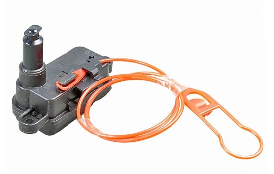 Élément de réglage, verrouillage central