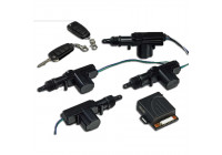 Kit CDL 4 portes + 2x LT022 (LL103A)