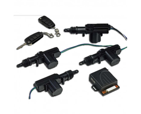 Kit CDL 4 portes + 2x LT022 (LL103A)