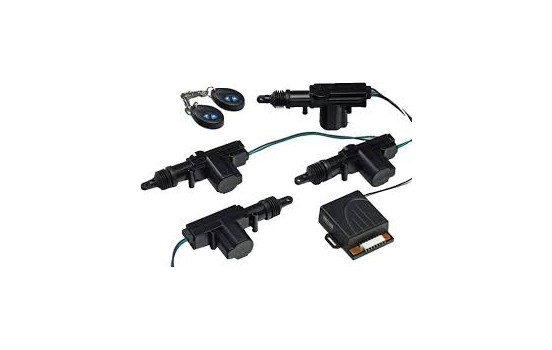 Kit CDL 4 portes + 2x LT089 (LL202A)