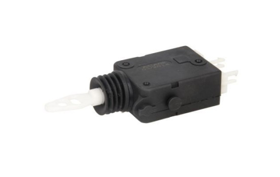 Soupape de commande, verrouillage central