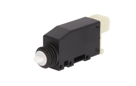 Soupape de commande, verrouillage centralisé