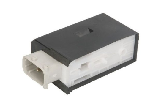 Soupape de commande, verrouillage centralisé