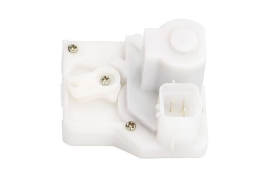 Soupape de commande, verrouillage centralisé