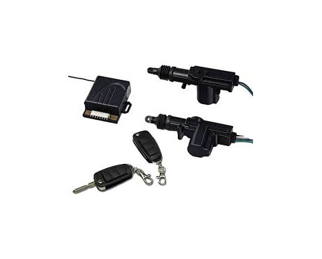 Kit CDL 2 portes + 2x LT022 (LL101A)