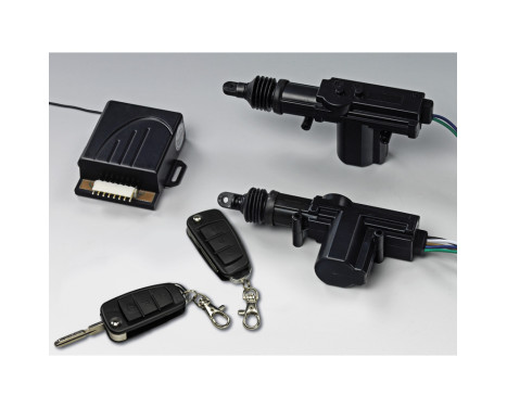 Kit CDL 2 portes + 2x LT022 (LL101A), Image 2