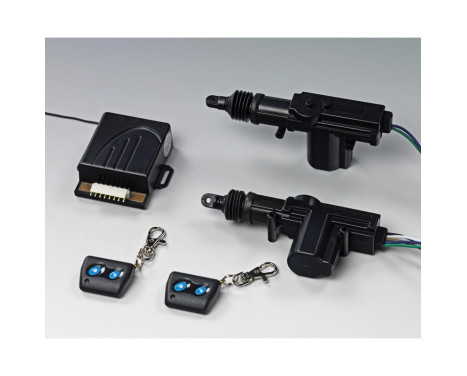 Kit CDL 2 portes + 2x LT089 (LL102A), Image 2