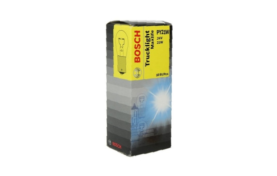 Bosch Trucklight PY21W, 24V21W