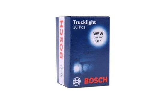 Bosch Trucklight W5W, 24V5W