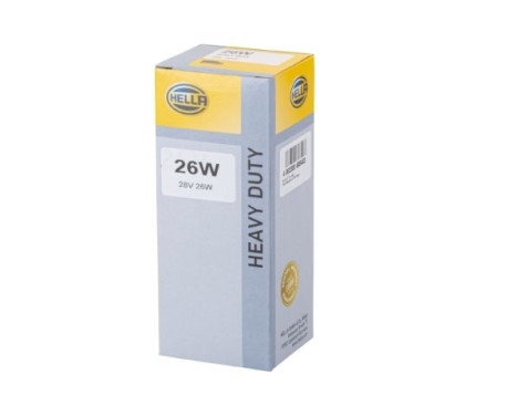 Hella Heavy Duty 26W, 28V26W