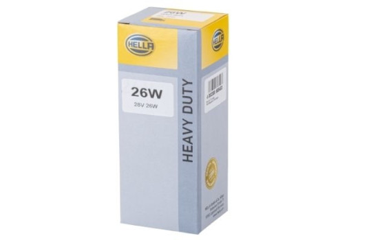 Hella Heavy Duty 26W, 28V26W