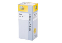 Hella Heavy Duty 7W, 28V7W
