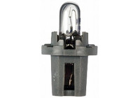 Hella Heavy Duty B8.5d, 24V1.2W