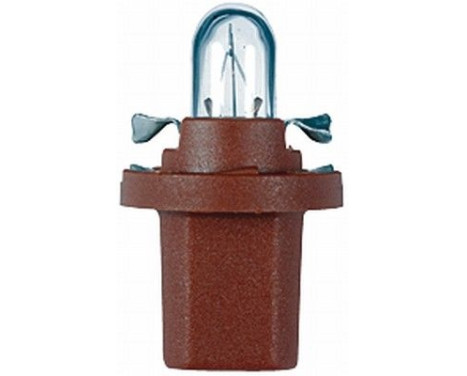 Hella Heavy Duty BX8.5d, 24V1.2W (Brown), Image 2