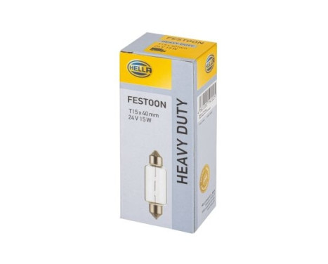 Hella Heavy Duty K, 24V15W