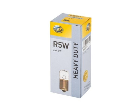 Hella Heavy Duty R5W, 24V5W
