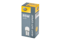 Hella Heavy Duty R5W, 24V5W