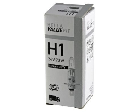 Hella Valuefit H1, 24V70W, Image 2