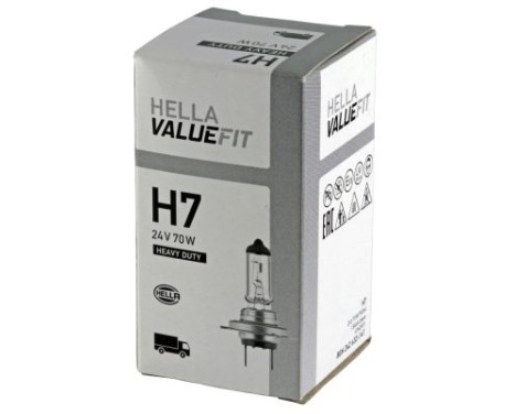 Hella Valuefit H7, 24V70W