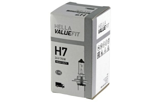 Hella Valuefit H7, 24V70W