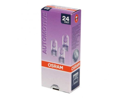 Osram Original 24V W5W T10