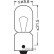 Osram Truckstar Pro 24V T4W BA9s, Thumbnail 3