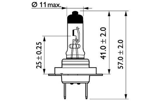 Philips MasterDuty H7, Image 3