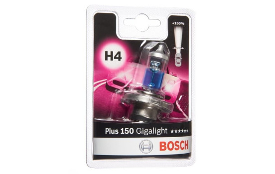 Bosch Gigalight H4, 12V60/55W