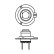 Bosch Gigalight H7, 12V55W (2 pieces), Thumbnail 8